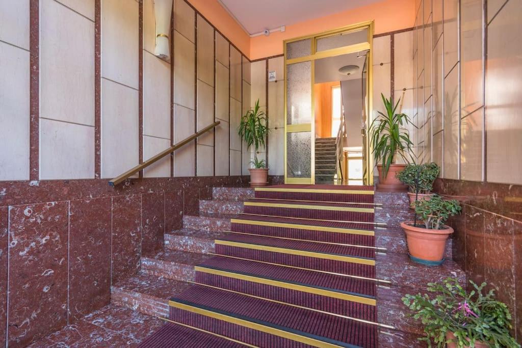 Mercadante Family Apartment 토리노 외부 사진