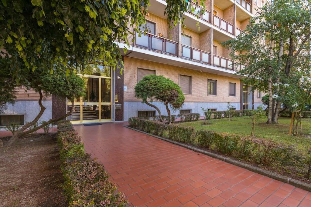 Mercadante Family Apartment 토리노 외부 사진