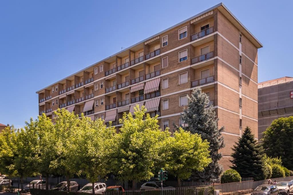 Mercadante Family Apartment 토리노 외부 사진