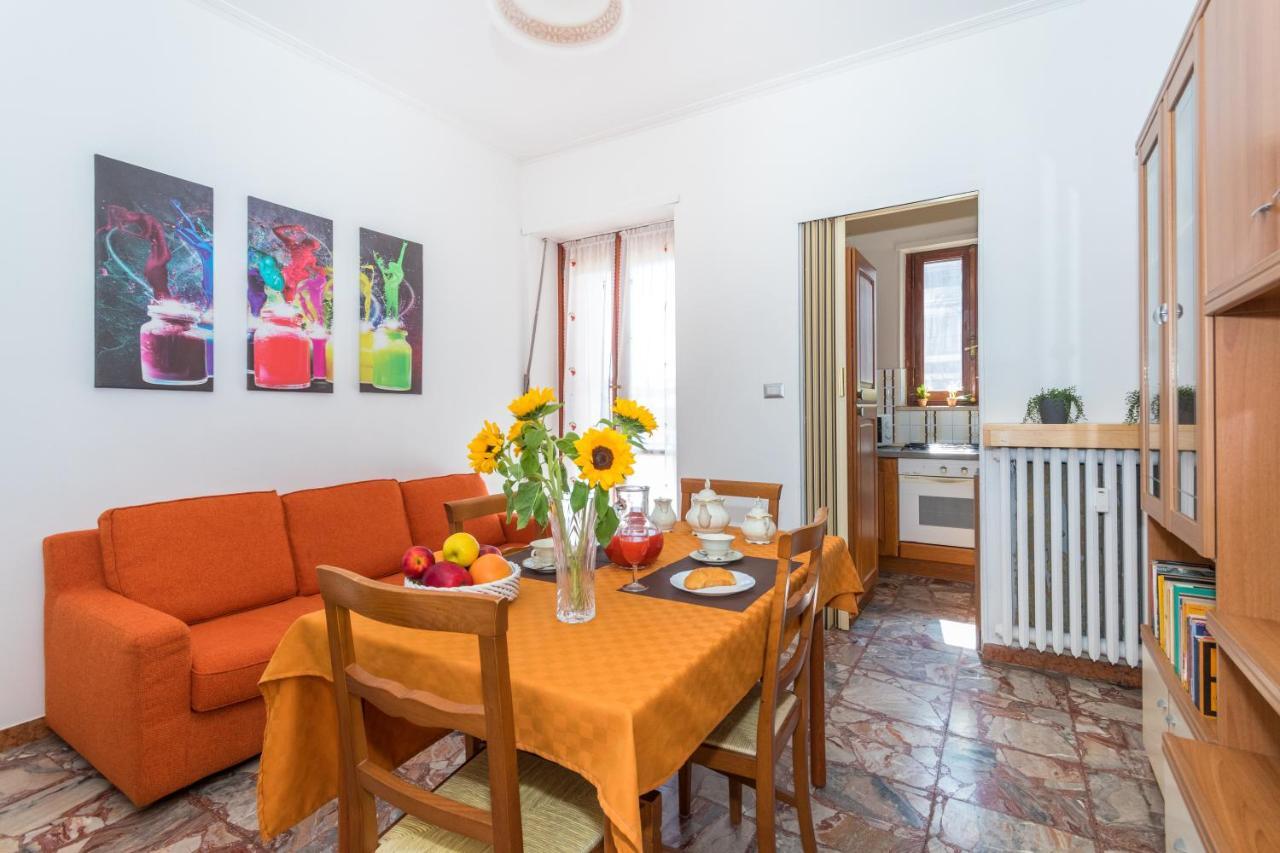Mercadante Family Apartment 토리노 외부 사진